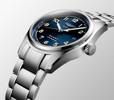 Longines Spirit Automatic Chronometr L3.810.4.93.6