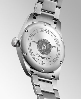 Longines Spirit Automatic Chronometr L3.810.4.93.6