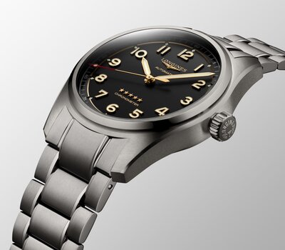 Longines Spirit Automatic Chronometr L3.811.1.53.6