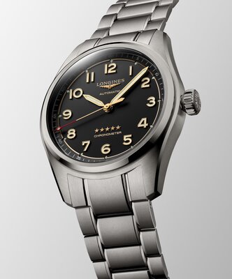 Longines Spirit Automatic Chronometr L3.811.1.53.6