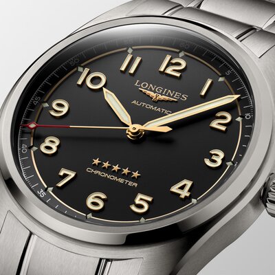 Longines Spirit Automatic Chronometr L3.811.1.53.6