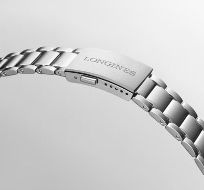 Longines Spirit Zulu Time Automatic GMT Chronometr L3.802.4.60.6