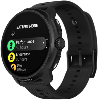 Suunto Race 2 All Black