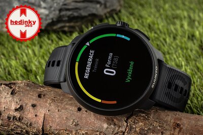 Suunto Race 2 All Black
