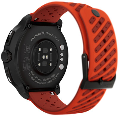 Suunto Race 2 Coral Orange (II. Akosť)