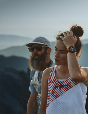 Suunto Race 2 Coral Orange (II. Akosť)