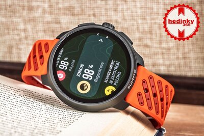 Suunto Race 2 Coral Orange (II. Akosť)