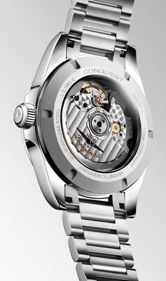 Longines Conquest Automatic L3.720.4.02.6