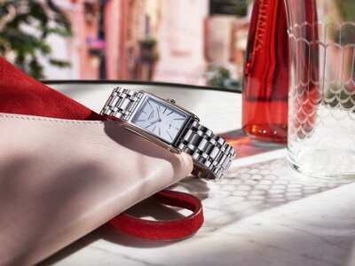 Longines Elegance DolceVita Quartz L5.512.4.11.6