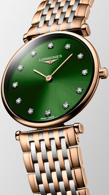 Longines Elegance La Grande Classique de Longines Quartz L4.512.1.08.7