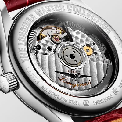 Longines Master Collection Automatic L2.357.4.87.2