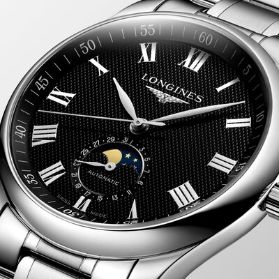 Longines Master Collection Automatic Moonphase L2.909.4.51.6