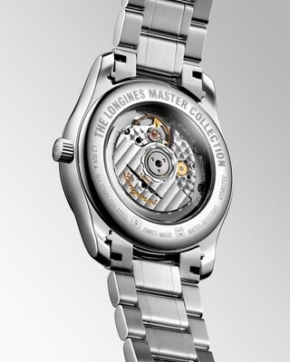 Longines Master Collection Automatic Moonphase L2.909.4.51.6