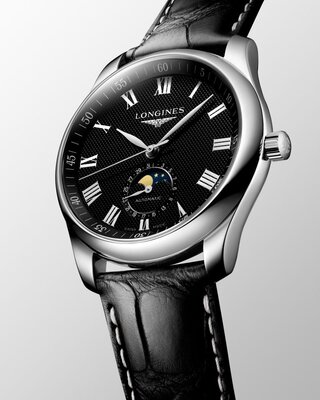 Longines Master Collection Automatic Moonphase L2.909.4.51.7