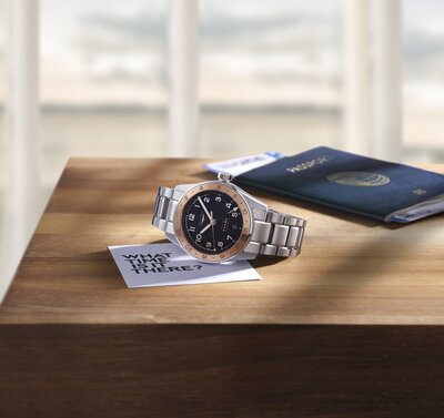 Longines Spirit Zulu Time 1925 Automatic GMT Chronometr L3.803.5.53.6 (+ náhradný náramok)
