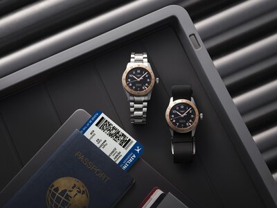 Longines Spirit Zulu Time 1925 Automatic GMT Chronometr L3.803.5.53.6 (+ náhradný náramok)