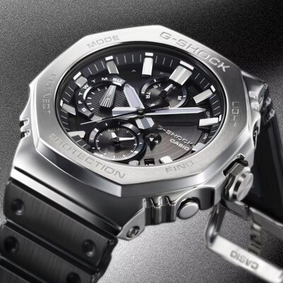 Casio G-Shock Original GMC-B2100Y-1AER "Full Metal"