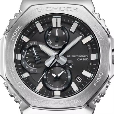 Casio G-Shock Original GMC-B2100Y-1AER "Full Metal"