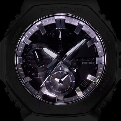 Casio G-Shock Original GMC-B2100Y-1AER "Full Metal"