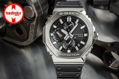 Casio G-Shock Original GMC-B2100Y-1AER "Full Metal"