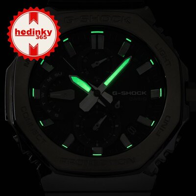 Casio G-Shock Original GMC-B2100Y-1AER "Full Metal"