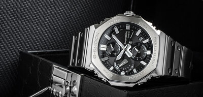 Casio G-Shock Original GMC-B2100Y-1AER "Full Metal"