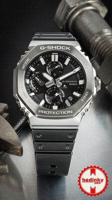 Casio G-Shock Original GMC-B2100Y-1AER "Full Metal"