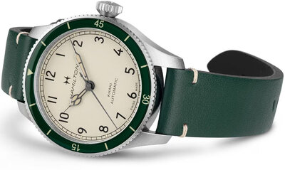 Hamilton Khaki Aviation Pilot Pioneer Automatic H76255810