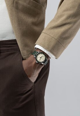 Hamilton Khaki Aviation Pilot Pioneer Automatic H76255810