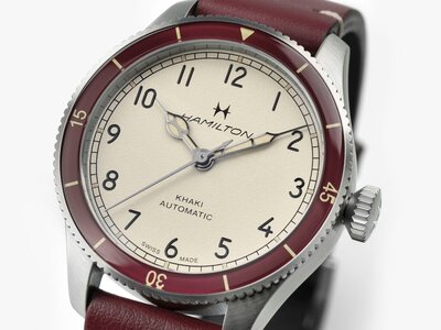 Hamilton Khaki Aviation Pilot Pioneer Automatic H76265810