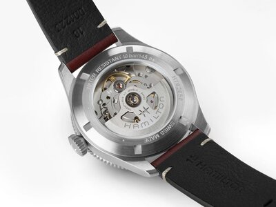 Hamilton Khaki Aviation Pilot Pioneer Automatic H76265810