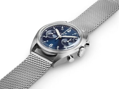 Hamilton Khaki Aviation Pilot Pioneer Mechanical Chronograph H76409140