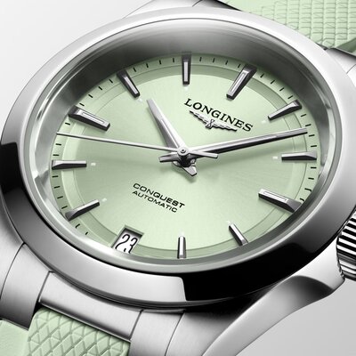 Longines Conquest Automatic L3.430.4.02.9