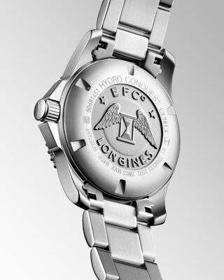 Longines Conquest HydroConquest Automatic L3.781.4.96.6
