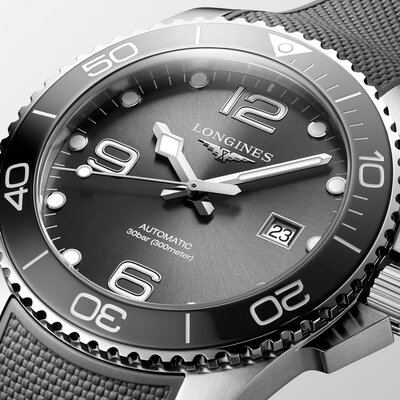 Longines Conquest HydroConquest Automatic L3.782.4.76.9