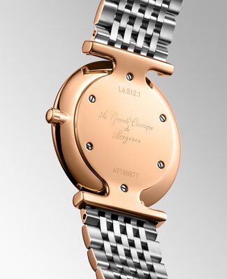 Longines Elegance La Grande Classique de Longines Quartz L4.512.1.67.7