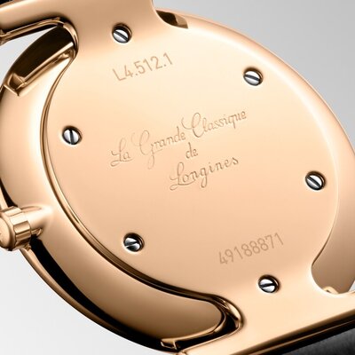 Longines Elegance La Grande Classique de Longines Quartz L4.512.1.67.7