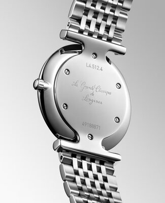 Longines Elegance La Grande Classique de Longines Quartz L4.512.4.11.6