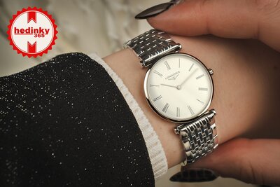 Longines Elegance La Grande Classique de Longines Quartz L4.512.4.11.6