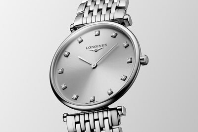 Longines Elegance La Grande Classique de Longines Quartz L4.512.4.70.6