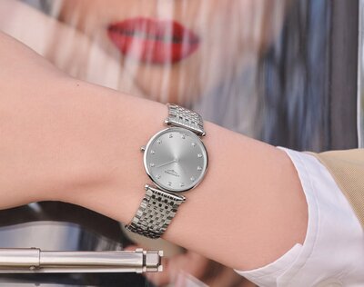 Longines Elegance La Grande Classique de Longines Quartz L4.512.4.70.6