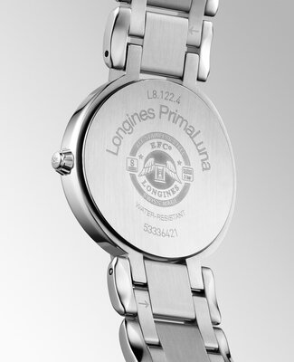 Longines Elegance PrimaLuna Quartz L8.122.4.71.6