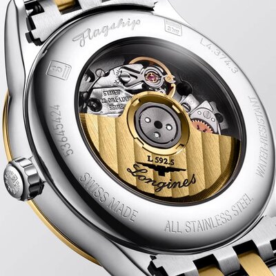 Longines Heritage Flagship Heritage Classic Automatic L4.374.3.17.7