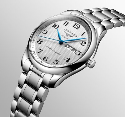 Longines Master Collection Automatic Annual Calendar L2.920.4.78.6
