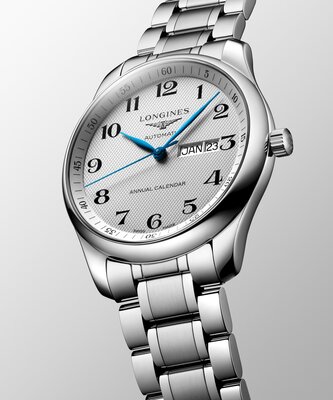 Longines Master Collection Automatic Annual Calendar L2.920.4.78.6