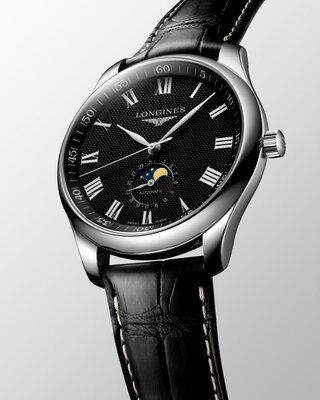 Longines Master Collection Automatic Moonphase L2.919.4.51.7