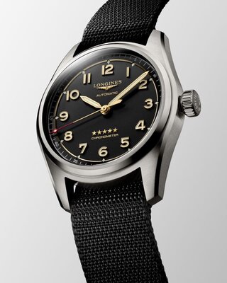 Longines Spirit Automatic Chronometr L3.810.1.53.2