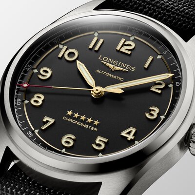 Longines Spirit Automatic Chronometr L3.810.1.53.2