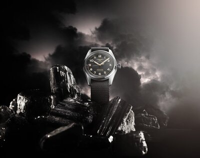 Longines Spirit Automatic Chronometr L3.810.1.53.2