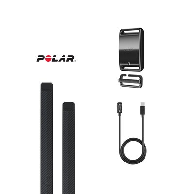 Polar Loop Gen2, S-L čierna